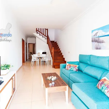 Vivienda Vacacional Mardelana Playa Blanca  Exterior foto
